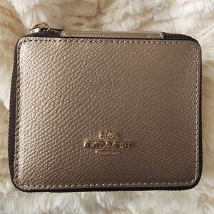 COACH jewelry case